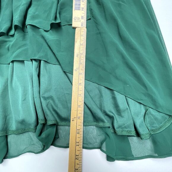 Ever Pretty Formal Gown Green Women's Size 20 (2XL) - Picture 13 of 16